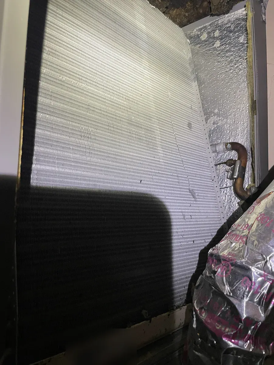 Outdoor AC Unit Not Running in Greenwood, AR (Indoor Coil Replacement Quote)